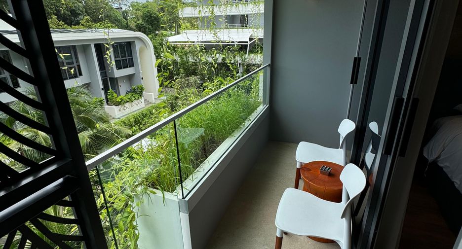 For sale studio condo in Thalang, Phuket