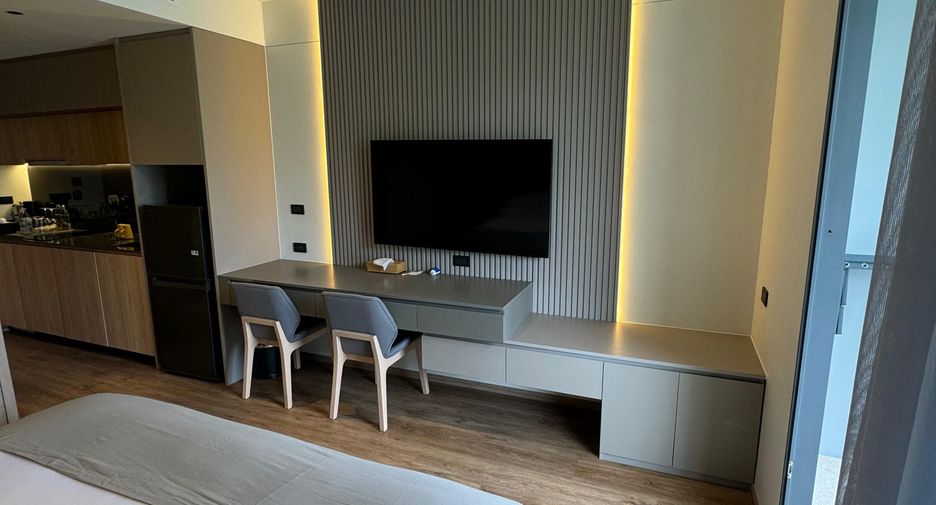 For sale studio condo in Thalang, Phuket