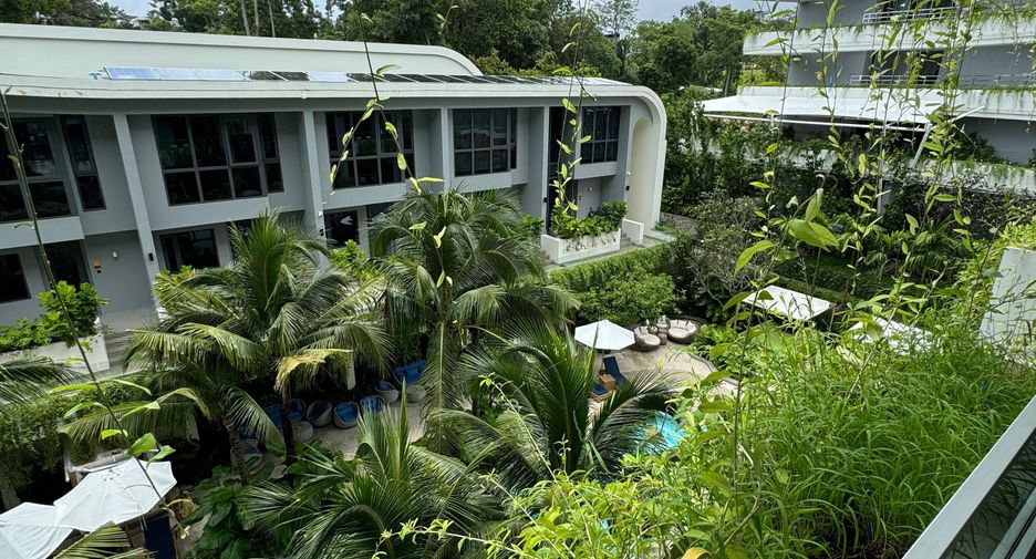 For sale studio condo in Thalang, Phuket