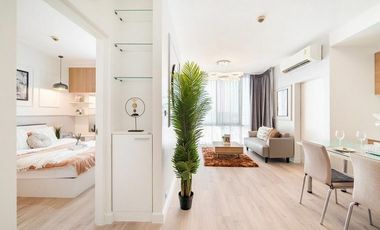 Продажа 1 кровать кондо в Суан Луанг, Бангкок