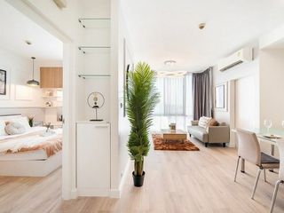 Condo en venta de 1 habitaciones en Suan Luang, Bangkok