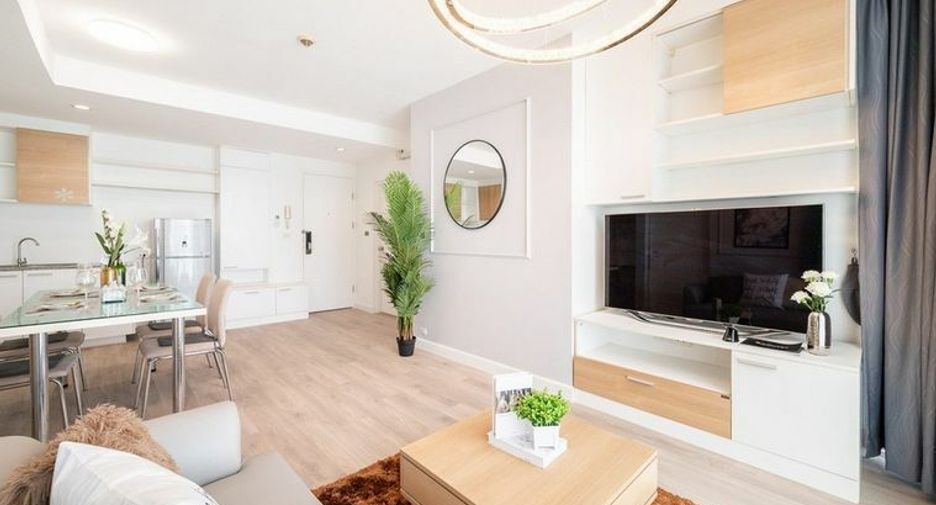 For sale 1 bed condo in Suan Luang, Bangkok
