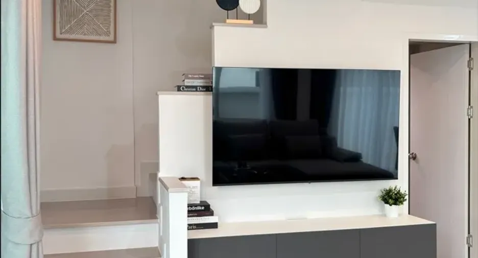 For rent 3 bedrooms townhouse in Mueang Phuket, Phuket