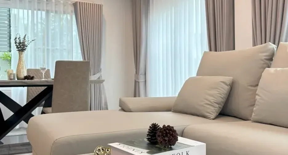 For rent 3 bedrooms townhouse in Mueang Phuket, Phuket