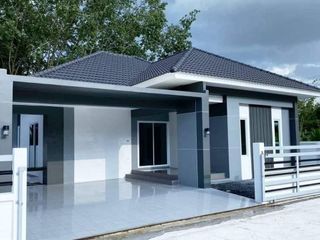 À vendre 3 chambres maison à Pluak Daeng, Rayong