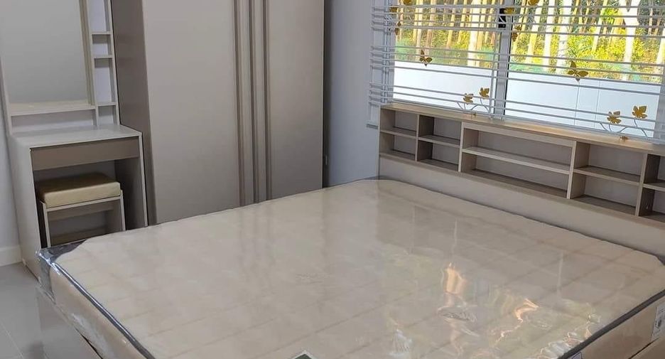 À vendre 3 chambres maison à Pluak Daeng, Rayong