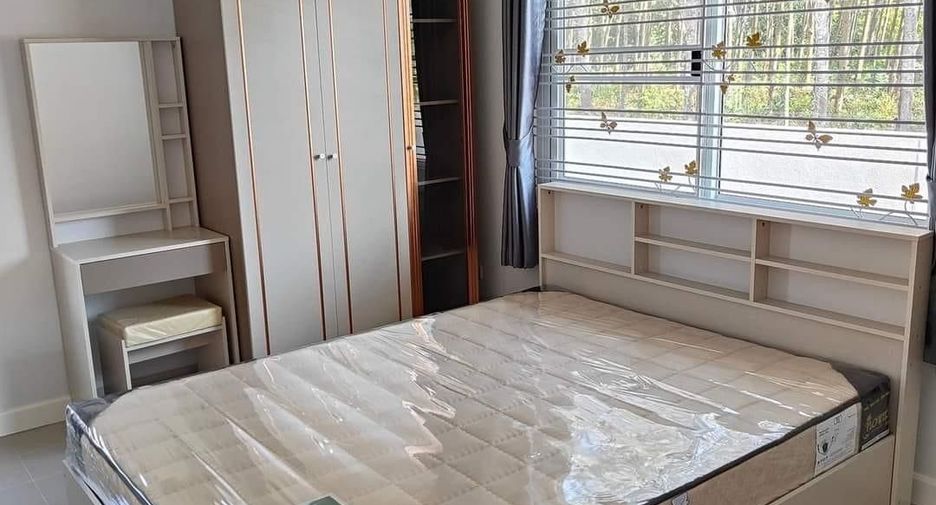 À vendre 3 chambres maison à Pluak Daeng, Rayong