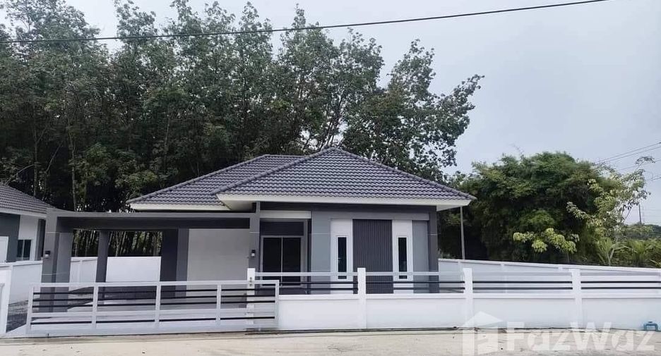 À vendre 3 chambres maison à Pluak Daeng, Rayong