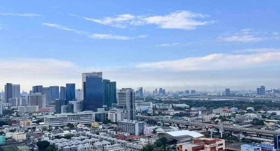 À vendre 1 chambre condo à Chatuchak, Bangkok