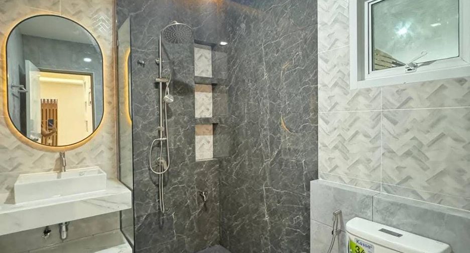 For rent 3 bedrooms house in Mueang Phuket, Phuket