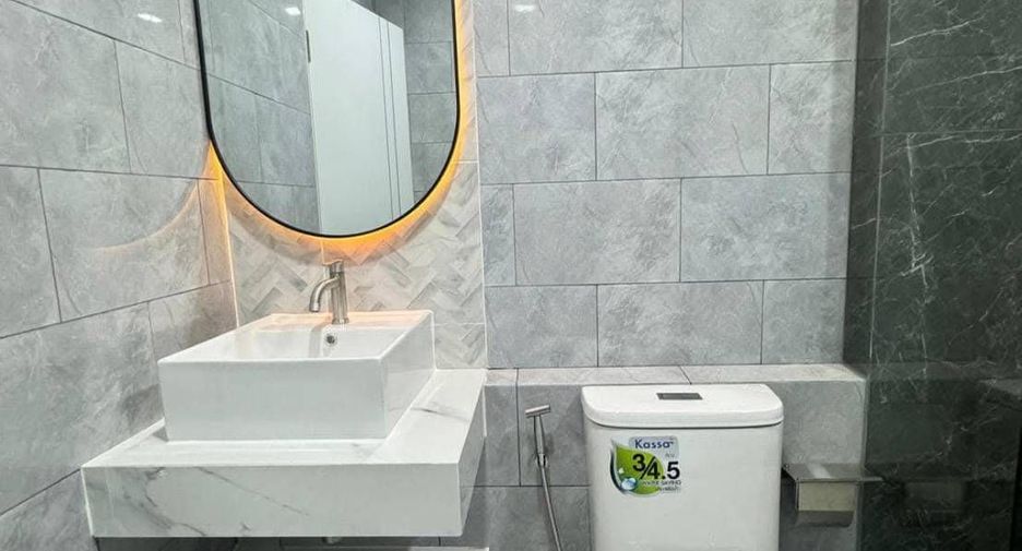 For rent 3 bedrooms house in Mueang Phuket, Phuket