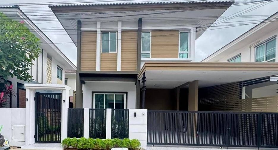 For rent 3 bedrooms house in Mueang Phuket, Phuket