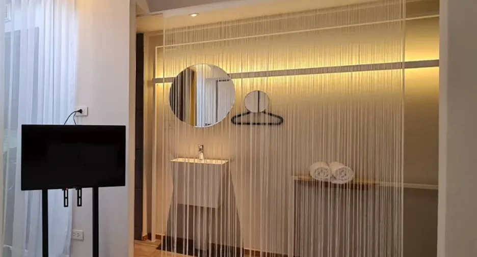Wohnung zur Miete mit 1 Zimmer in Mueang Phuket, Phuket