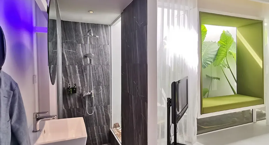 Wohnung zur Miete mit 1 Zimmer in Mueang Phuket, Phuket
