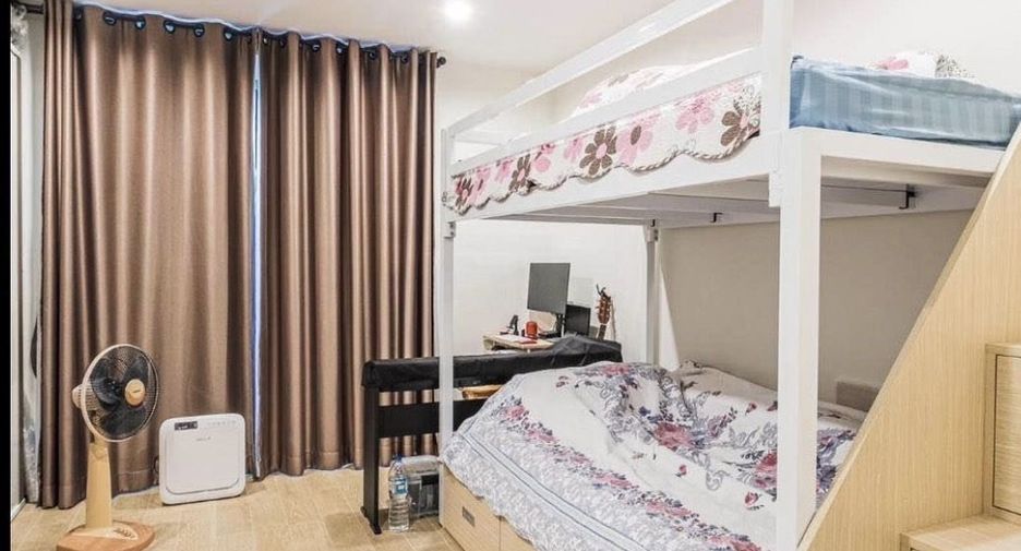 Condo en venta de estudio en Bang Sue, Bangkok