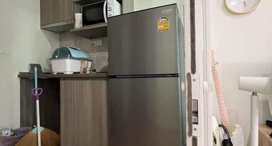 Condo en venta de estudio en Bang Sue, Bangkok