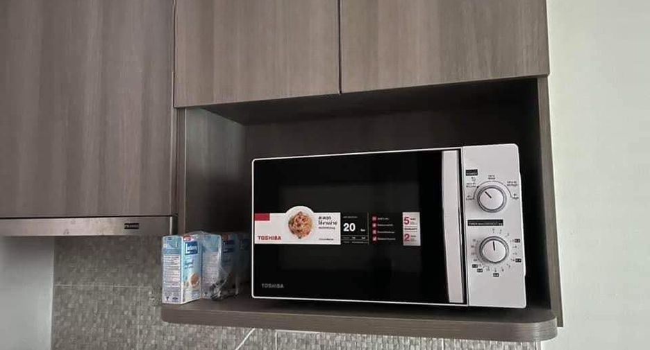 Condo en venta de estudio en Bang Sue, Bangkok