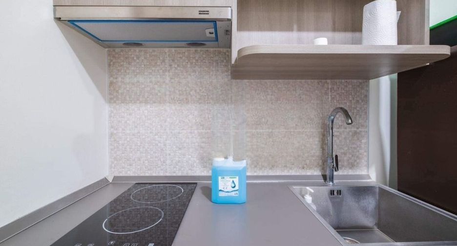 Condo en venta de estudio en Bang Sue, Bangkok