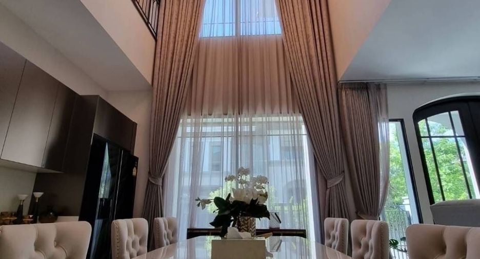 For sale 4 bedrooms house in Prawet, Bangkok