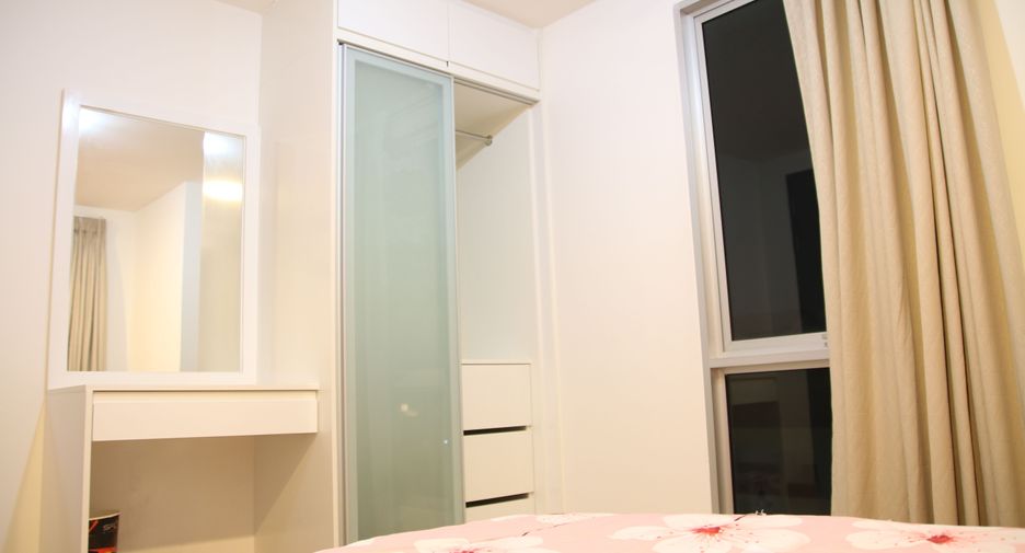For rent 1 bed condo in Mueang Chon Buri, Chonburi