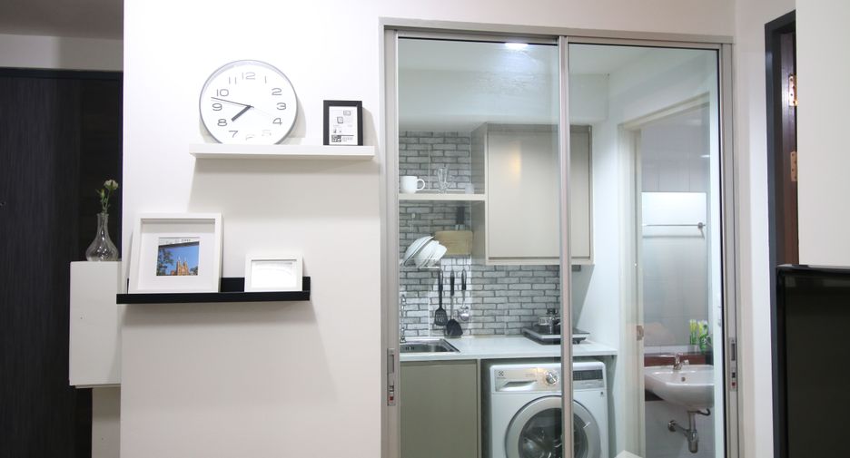 For rent 1 bed condo in Mueang Chon Buri, Chonburi