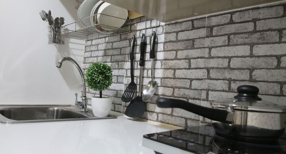 For rent 1 bed condo in Mueang Chon Buri, Chonburi