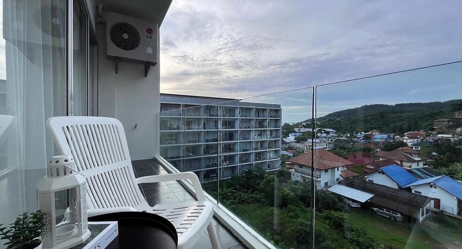Wohnung zum Kauf mit 1 Zimmer in Mueang Phuket, Phuket