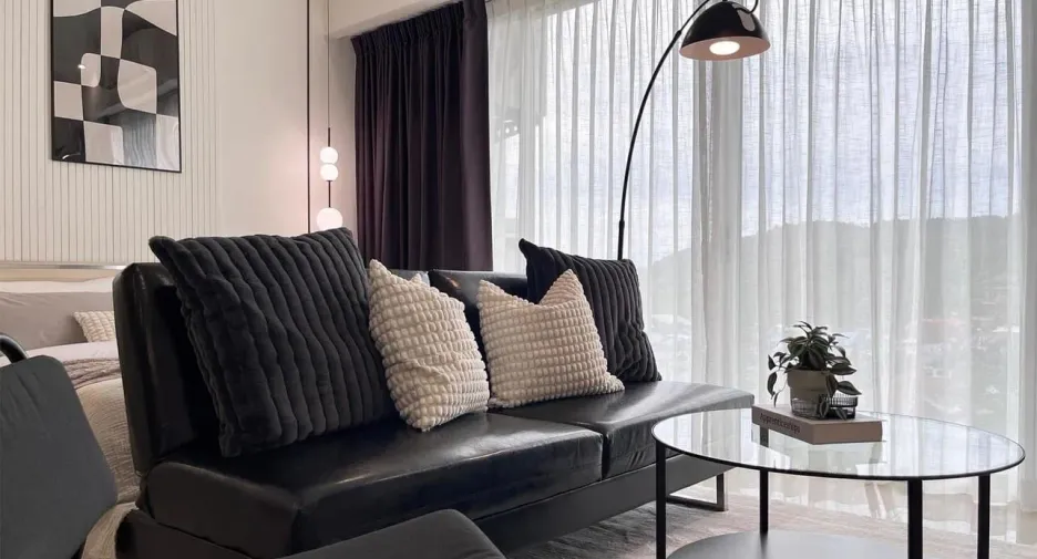 Wohnung zum Kauf mit 1 Zimmer in Mueang Phuket, Phuket