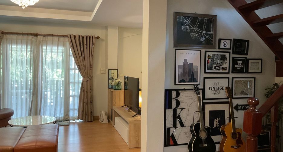 À vendre 4 chambres maison à Min Buri, Bangkok