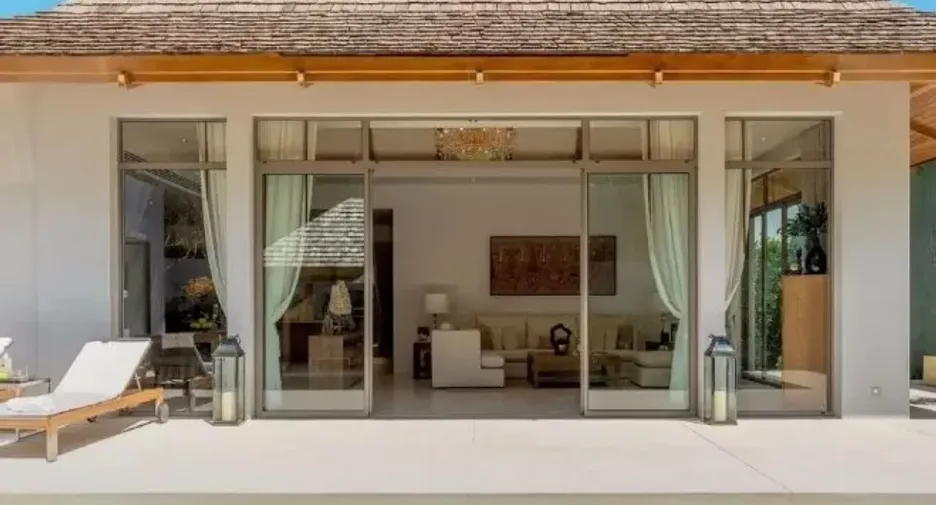 For sale 3 bedrooms villa in Thalang, Phuket