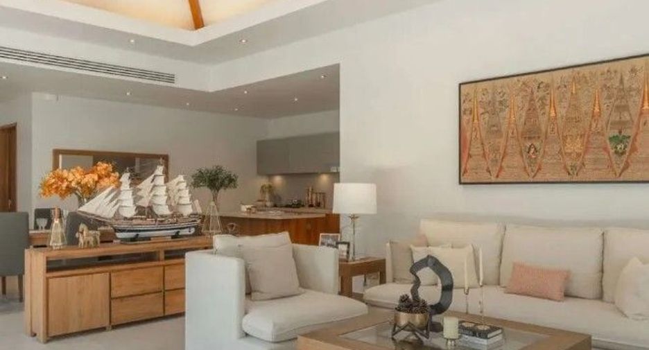 For sale 3 bedrooms villa in Thalang, Phuket