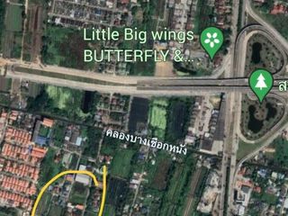 For sale land in Bang Khae, Bangkok