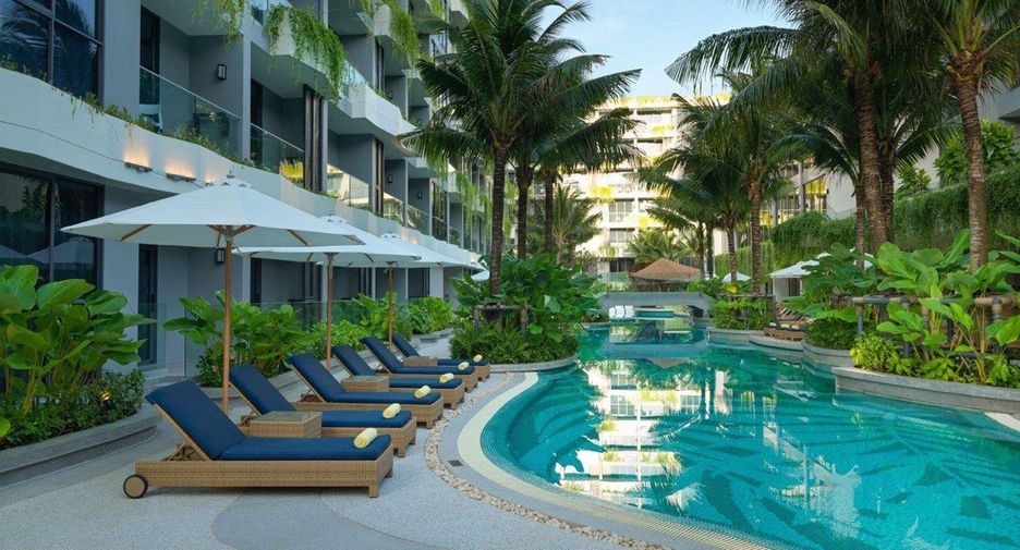For sale 1 bed condo in Thalang, Phuket