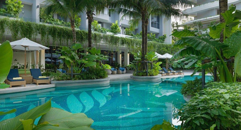 For sale 1 bed condo in Thalang, Phuket
