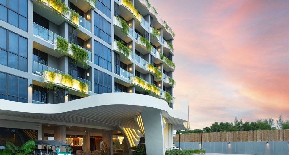 For sale 1 bed condo in Thalang, Phuket