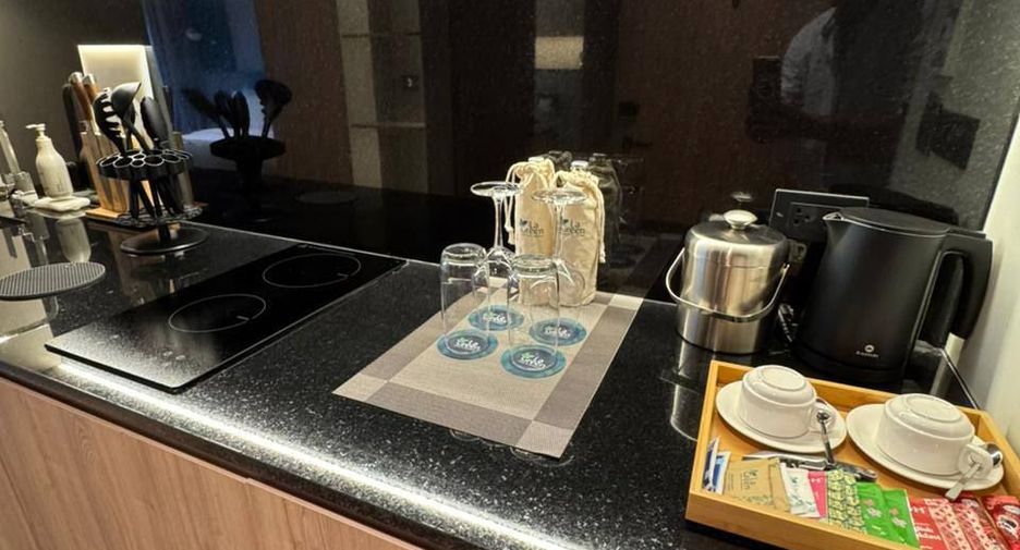For sale 1 bed condo in Thalang, Phuket