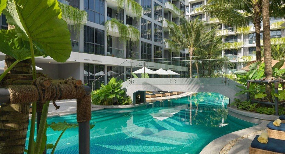 For sale 1 bed condo in Thalang, Phuket