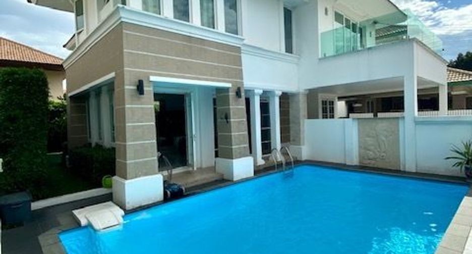 ขาย 4 ห้องนอน บ้านเดี่ยว ใน ลำลูกกา, ปทุมธานี