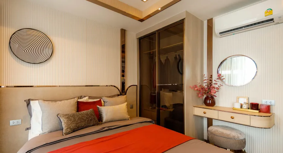 For sale 1 bed condo in Bang Kho Laem, Bangkok