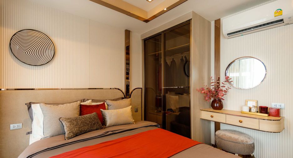 For sale 1 bed condo in Bang Kho Laem, Bangkok