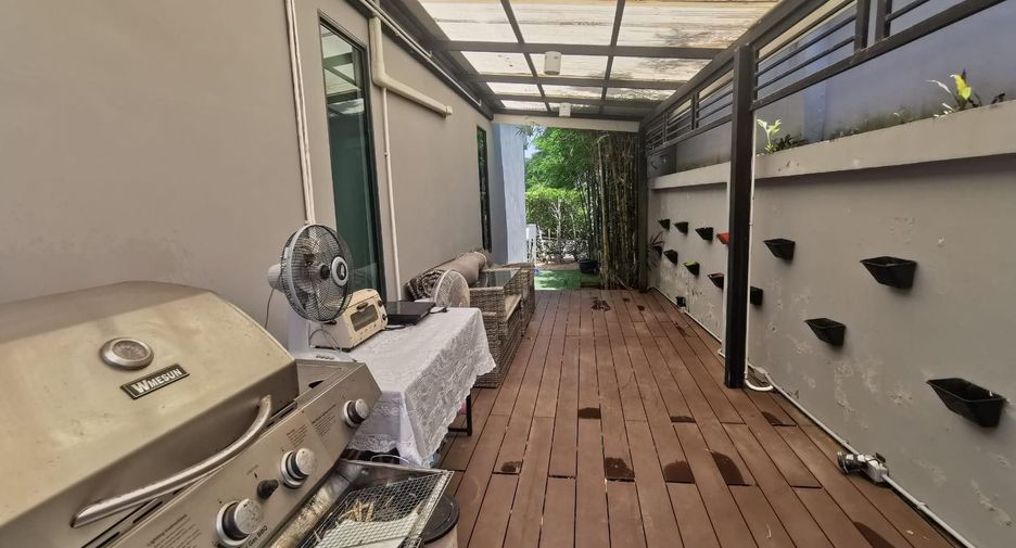 Villa en alquiler de 3 habitaciones en Thalang, Phuket