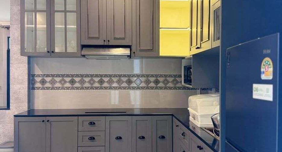Casa en venta y en alquiler de 3 habitaciones en Bang Bua Thong, Nonthaburi