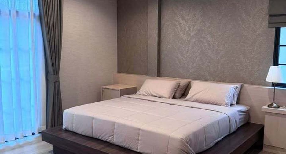 Casa en venta y en alquiler de 3 habitaciones en Bang Bua Thong, Nonthaburi