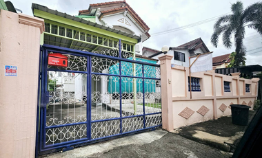 For sale 3 bedrooms house in Bang Bon, Bangkok