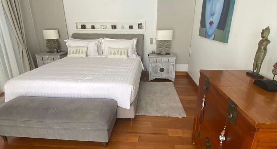 À vendre 3 chambres villa à Thalang, Phuket