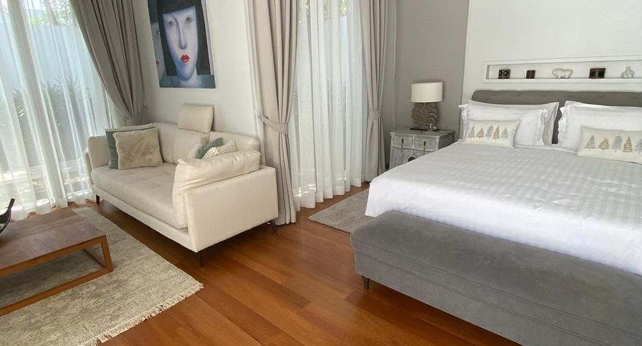 À vendre 3 chambres villa à Thalang, Phuket
