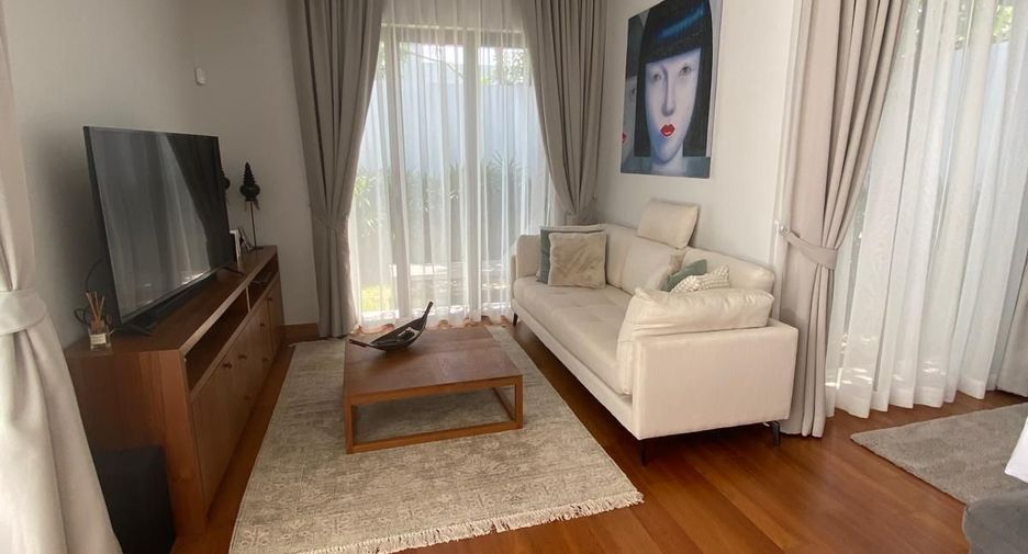 À vendre 3 chambres villa à Thalang, Phuket