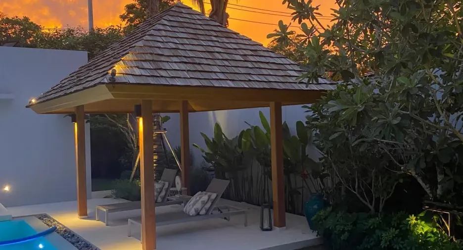 À vendre 3 chambres villa à Thalang, Phuket