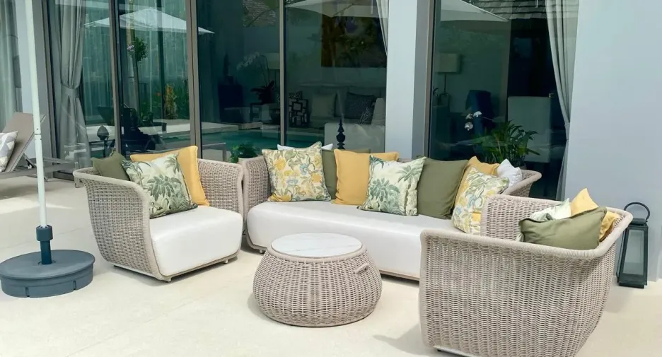 À vendre 3 chambres villa à Thalang, Phuket