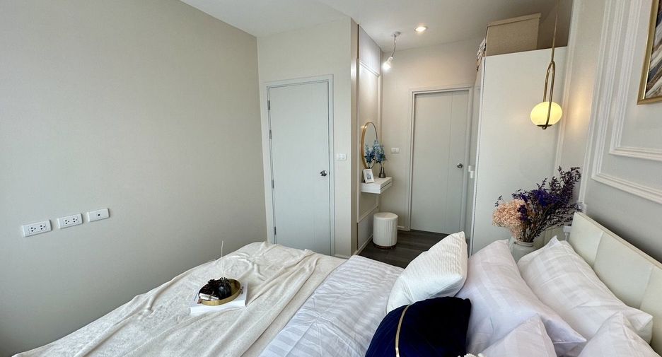 For sale 1 bed condo in Bang Sue, Bangkok